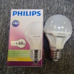 BÓNG LED BULL 6W Ecobright Philips