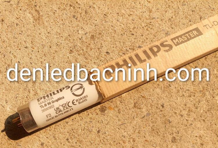 Đèn so màu MASTER TL-D 90 Graphica 36W/952