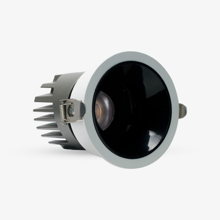 Đèn LED âm trần AT39 76/12W Rạng Đông